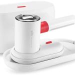 Ferro Vaporizador de Roupa Deerma HS200 1,1L 1000W (Branco/Vermelho) - XIAOMI