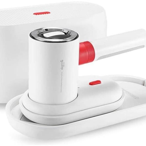 Ferro Vaporizador de Roupa Deerma HS200 1,1L 1000W (Branco/Vermelho) - XIAOMI