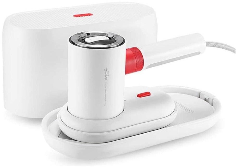 Ferro Vaporizador de Roupa Deerma HS200 1,1L 1000W (Branco/Vermelho) - XIAOMI