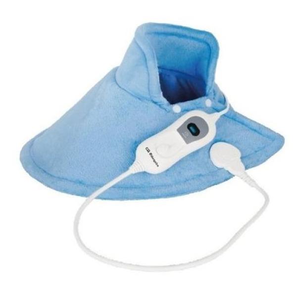 Almofada Cervical Eléctrica (60 x 62 cm) 100W - ORBEGOZO