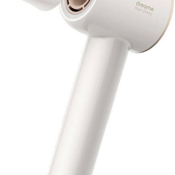 Secador de Cabelo Hair Glory Hair Dryer (Branco) - DREAME