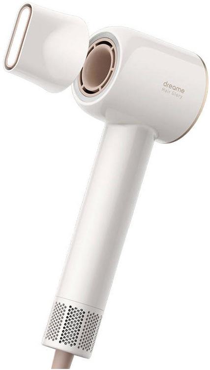 Secador de Cabelo Hair Glory Hair Dryer (Branco) - DREAME