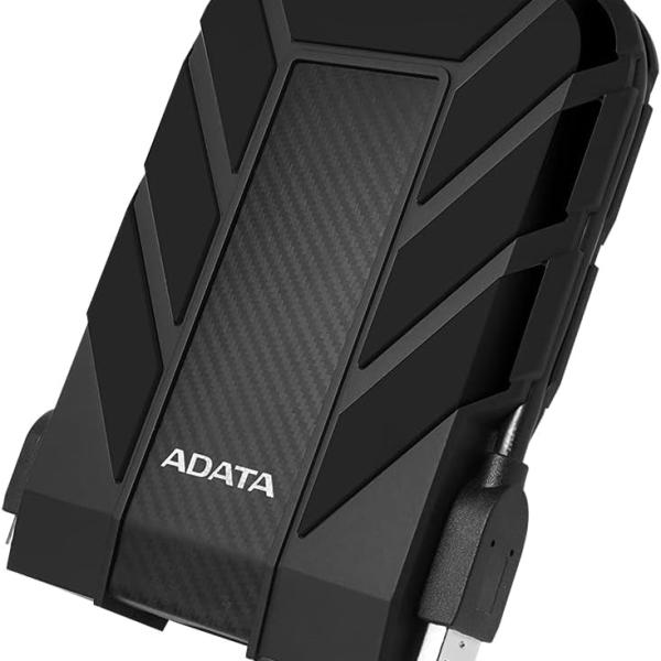 Disco Externo 4TB HD710 Pro USB 3.1 (Preto) - ADATA