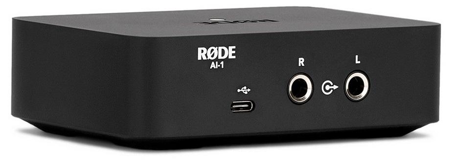 Interface Áudio USB AI - 1 - RODE