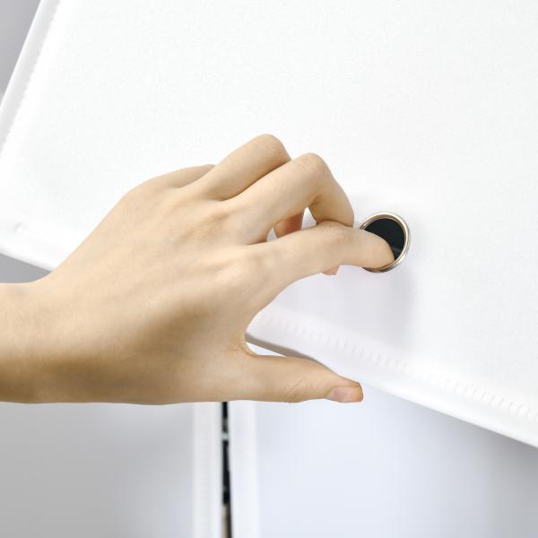 Armário Modular de Plástico Armário com 12 Cubos Organizadores de Sapatos Roupas Brinquedos 125x32x125cm Branco e Preto