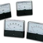 Amperimetro Painel 50µA DC (60x47mm) - VELLEMAN