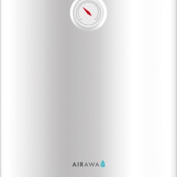 Termoacumulador Elétrico Vertical Aqua 1500W 30L (Branco) - AIRAWA
