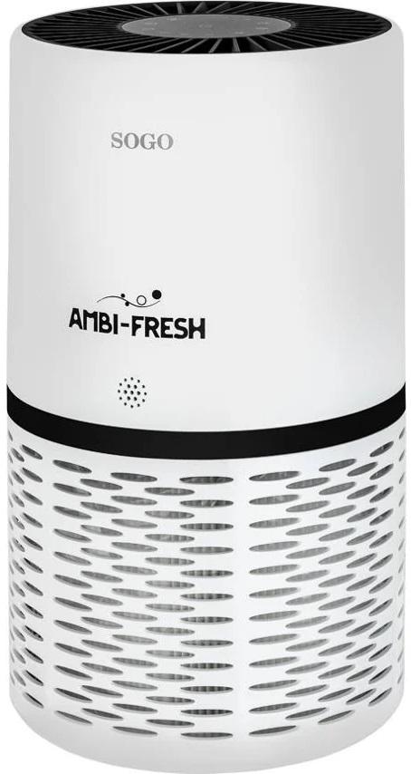 Purificador de Ar AIR - SS - 21710 (Branco) - SOGO