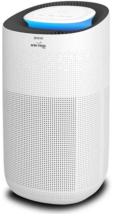Purificador de Ar até 50m2 (Branco) - SOGO