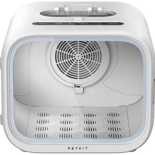 Secador Inteligente AIRSALON MAX Pro p/ Animais de Estimação (Branco) - PETKIT