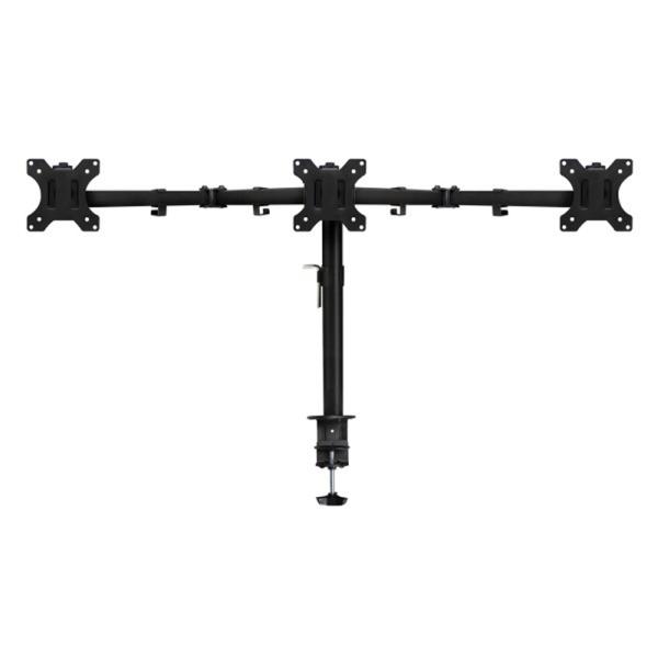 Suporte TV Mesa Ewent EW1513 3 Monitores Máx. 27"