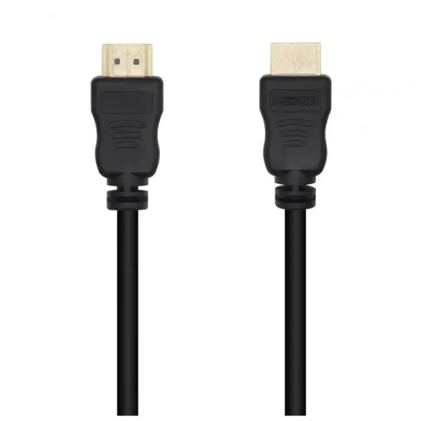 Cabo HDMI Macho - HDMI Macho V1.4 Alta Velocidade 14+1 (3 mts) - AISENS