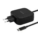 Carregador Aisens 65W PD3.0 QC3.0 1xUSB - C 1.2M