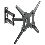 Suporte de Parede Giratório ECO p/ TV 23~55 (3 Pivôs) - AISENS
