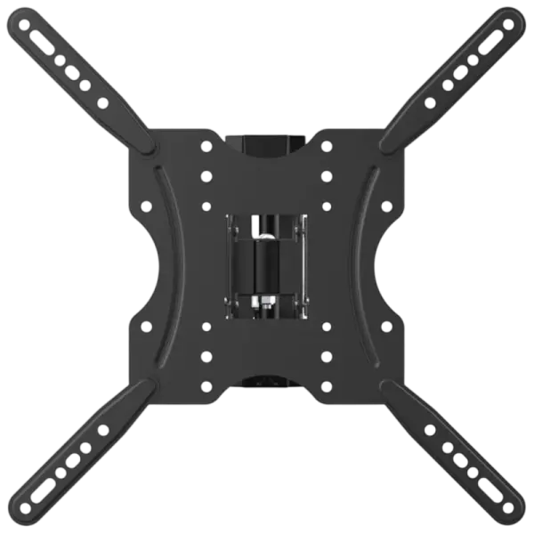 Suporte de TV / Monitor 32 - 55 Regulável (Máx 30Kg) - AISENS