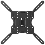 Suporte de TV / Monitor 32 - 55 Regulável (Máx 30Kg) - AISENS