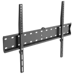 Suporte de Parede p/ Ecrã 37 - 70 40Kg (Preto) - AISENS