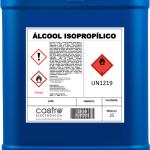 Álcool Isopropílico (Isopropanol) p/ Limpeza - 25 Litros