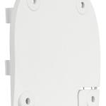 Suporte p/ Centrais AJ - HUB - W, AJ - HUBPLUS - W e AJ - HUB2 - W (Branco) - AJAX
