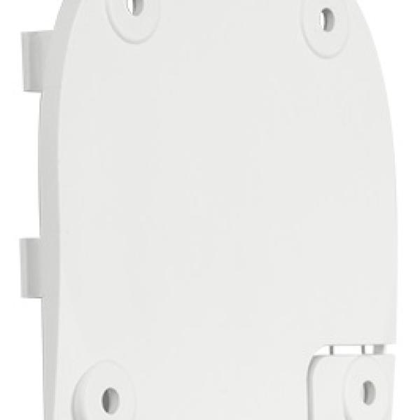 Suporte p/ Centrais AJ - HUB - W, AJ - HUBPLUS - W e AJ - HUB2 - W (Branco) - AJAX