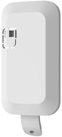 Suporte de Detector de Movimento Exterior (Branco) - AJAX