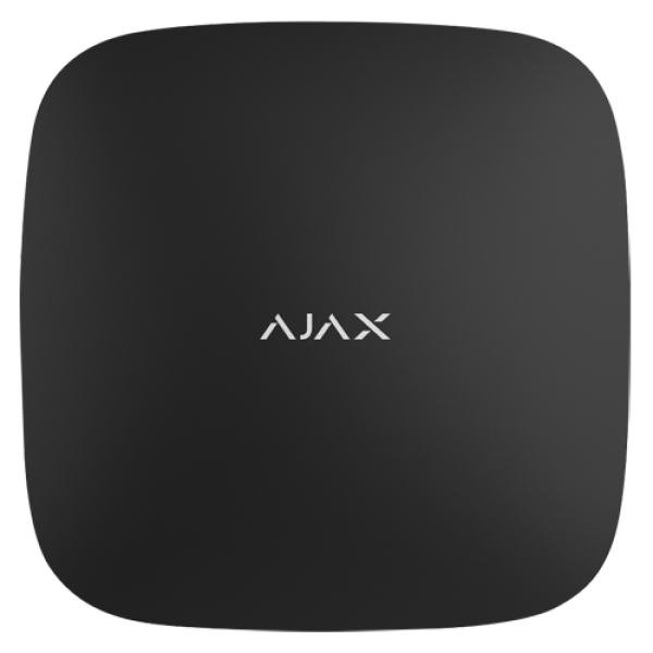 Carcaça p/ Centrais AJ - HUB - B, AJ - HUBPLUS - B e AJ - HUB2 - B (Preto) - AJAX