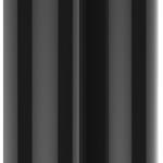 Detector Magnético Portas e Janelas s/ Fios 868 MHz p/ Alarme (Preto) - AJAX