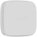 Detector de Fumo s/ Fios 868 MHz c/ Sensor de Temperatura e Sirene (Branco) - AJAX