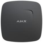 Detector de Fumo, Sensor de Temperatura e Monóxido Carbono s/ Fios 868MHz (Preto) - AJAX