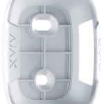 Suporte p/ Botões de Emergência (Branco) - AJAX