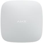Central s/ Fios 868MHz (Branco) p/ Alarme AJAX AJ - HUBKIT