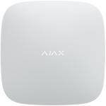 Central de Alarme Profissional s/ Fios 868MHz/Wi - Fi/4G Dual SIM/Ethernet (Branco) - AJAX