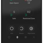 Teclado de Ecrã Tátil IPS c/ Leitor RFID (Preto) - AJAX