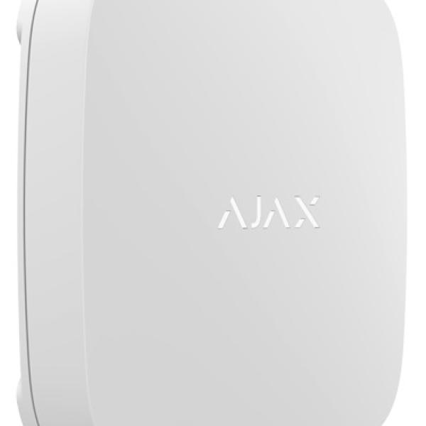 Detector Inundação s/ Fios 868MHz (Branco) p/ Alarme AJAX AJ - HUBKIT