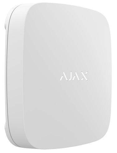 Detector Inundação s/ Fios 868MHz (Branco) p/ Alarme AJAX AJ - HUBKIT