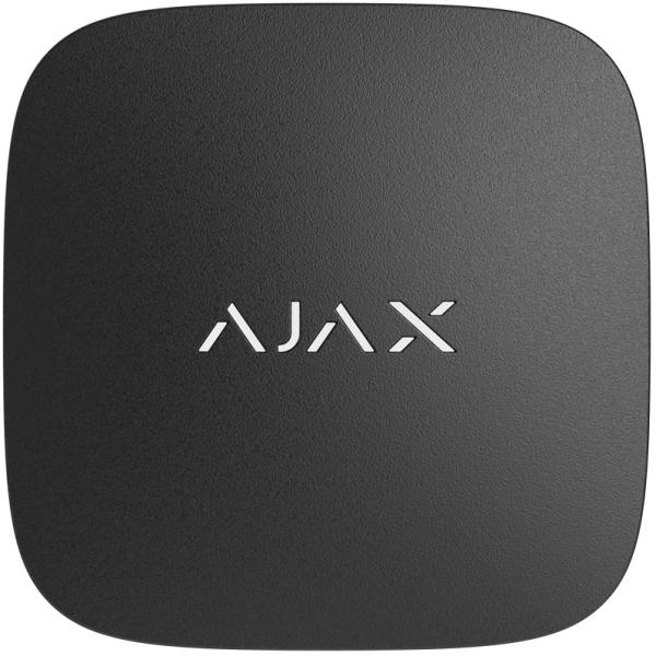 Sensor de Temperatura, Humidade e CO2 s/ Fios 868MHz (Preto) - AJAX