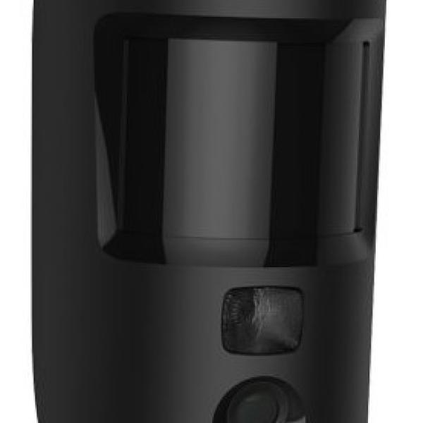 Sensor PIR Bi - Direccional c/ Câmara s/ Fios 868MHz (Preto) p/ Alarme AJAX HUB 2