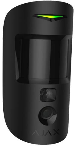 Carcasa p/ Fotodetector (Preto) - AJAX