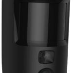 Sensor de Movimento s/ Fios c/ Foto Verificação (Preto) - AJAX