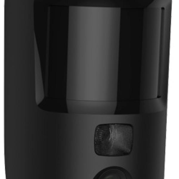 Sensor de Movimento s/ Fios c/ Foto Verificação (Preto) - AJAX