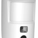 Sensor de Movimento s/ Fios c/ Foto Verificação (Branco) - AJAX