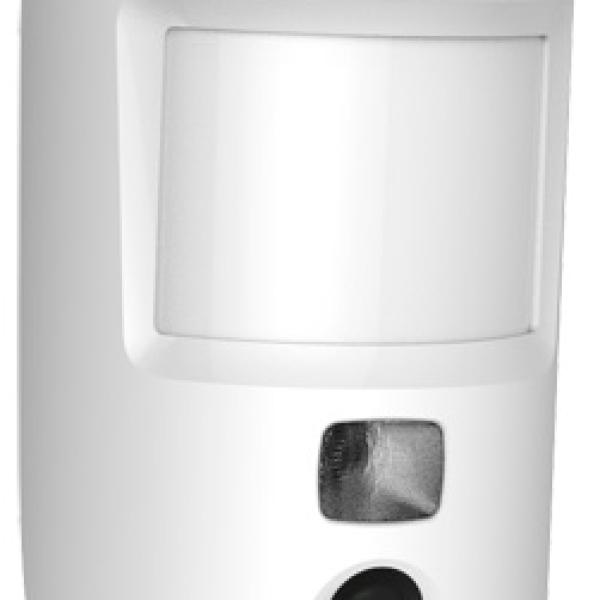 Carcaça p/ Sensor Detector AJ - MOTIONCAM - W (Branco) - AJAX