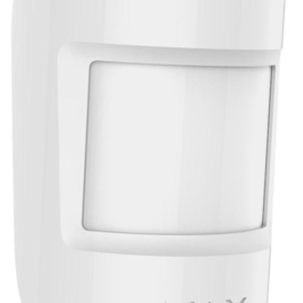 Sensor PIR Bi - Direccional s/ Fios 868MHz (Branco) p/ Alarme AJAX AJ - HUBKIT
