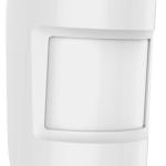 Sensor 1x PIR / 1x Microondas s/ Fios 868MHz (Branco) p/ Alarme AJAX AJ - HUBKIT