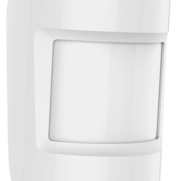 Sensor 1x PIR / 1x Microondas s/ Fios 868MHz (Branco) p/ Alarme AJAX AJ - HUBKIT