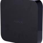 Gravador NVR 16 Canais 4K 25/30 FPS (Preto) - AJAX