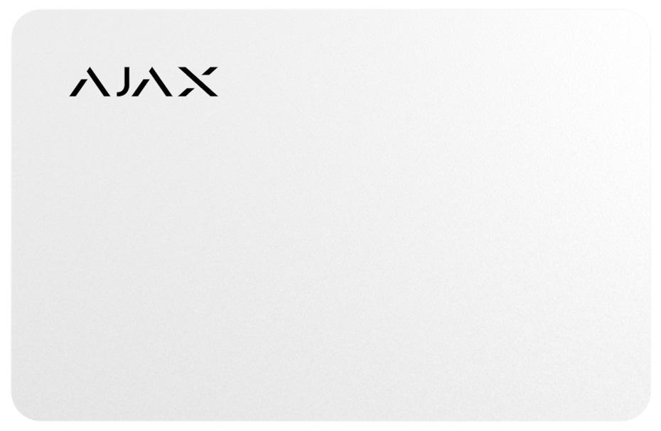 Cartão de Acesso Contactless (Branco) - AJAX