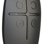 Comando Multifunções à Distância s/ Fios 868MHz (Preto) p/ Alarme AJAX AJ - HUBKIT