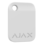 Tag p/ Abertura Sistema de Segurança (Branco) - AJAX