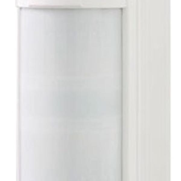 Sensor Duplo PIR para Exterior s/ Fios 868MHz (Branco) p/ Alarme AJAX AJ - HUBKIT